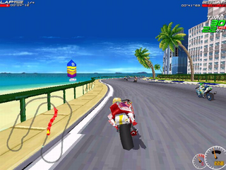 Moto Racer